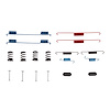 370-39004 Drum Brake Hardware Kit, 1996-2007 Mopar, Position: Rear - image 1