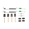 370-39005 Drum Brake Hardware Kit, 2004-2009 Mopar, Position: Rear - image 1