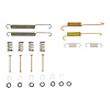 370-40008 Drum Brake Hardware Kit, 1981-1983 Mopar, Position: Rear - image 1