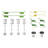 370-40012 Drum Brake Hardware Kit, 1990-1997 Multiple Makes/Models, Position: Rear - image 1