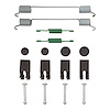 370-40024 Drum Brake Hardware Kit, 2015-2021 Mopar, Position: Rear