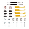 370-42002 Drum Brake Hardware Kit, 2002-2002 Mopar, Position: Rear - image 1