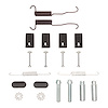370-42006 Drum Brake Hardware Kit, 2003-2006 Mopar, Position: Parking - image 1