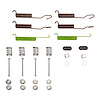 370-43003 Drum Brake Hardware Kit, 1963-1973 Mopar, Position: Rear,Front