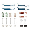 370-45004 Drum Brake Hardware Kit, 1963-1970 GM, Position: Front - image 1