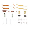 370-46001 Drum Brake Hardware Kit, 1967-1988 Multiple Makes/Models, Position: Rear