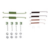 370-47000 Drum Brake Hardware Kit, 1988-2006 Multiple Makes/Models, Position: Rear - image 1