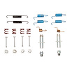 370-47008 Drum Brake Hardware Kit, 2004-2010 Multiple Makes/Models, Position: Parking