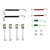 370-47015 Drum Brake Hardware Kit, 1987-1993 GM, Position: Rear - image 1