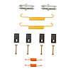 370-47018 Drum Brake Hardware Kit, 2007-2015 GM, Position: Parking