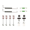 370-47020 Drum Brake Hardware Kit, 2011-2016 GM, Position: Rear - image 1