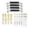 370-47025 Drum Brake Hardware Kit, 1971-1978 GM, Position: Rr - image 1