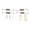 370-47028 Drum Brake Hardware Kit, 1988-1999 GM, Position: Fr