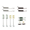 370-47035 Drum Brake Hardware Kit, 1975-2002 GM, Position: Rear - image 1