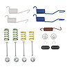 370-48000 Drum Brake Hardware Kit, 1964-1974 GM, Position: Front - image 1