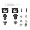 370-48005 Drum Brake Hardware Kit, 1997-2011 GM, Position: Parking - image 1