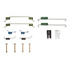370-50002 Drum Brake Hardware Kit, 1995-1996 GM, Position: Rear - image 1