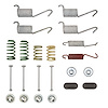 370-52000 Drum Brake Hardware Kit, 1962-1974 GM, Position: Front - image 1