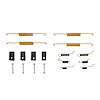 370-54001 Drum Brake Hardware Kit, 1997-2003 Ford/Lincoln/Mercury/Mazda, Position: Rear