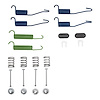 370-54011 Drum Brake Hardware Kit, 1963-1970 Ford/Lincoln/Mercury/Mazda, Position: Rear - image 1
