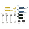 370-54013 Drum Brake Hardware Kit, 1971-1979 Ford/Lincoln/Mercury/Mazda, Position: Rear - image 1