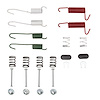 370-54015 Drum Brake Hardware Kit, 1971-1994 Ford/Lincoln/Mercury/Mazda, Position: Rear - image 1