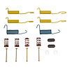 370-54019 Drum Brake Hardware Kit, 1983-1989 Ford/Lincoln/Mercury/Mazda, Position: Rear - image 1