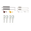 370-54031 Drum Brake Hardware Kit, 1997-2002 Ford/Lincoln/Mercury/Mazda, Position: Rear - image 1