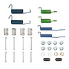 370-54035 Drum Brake Hardware Kit, 1964-1974 Ford/Lincoln/Mercury/Mazda, Position: Rear,Front - image 1