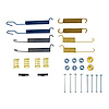 370-54043 Drum Brake Hardware Kit, 1960-1997 Multiple Makes/Models, Position: Front,Fr,Rear