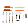 370-54051 Drum Brake Hardware Kit, 1999-2018 Ford/Lincoln/Mercury/Mazda, Position: Parking,