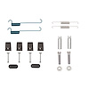 370-54053 Drum Brake Hardware Kit, 1995-2003 Ford/Lincoln/Mercury/Mazda, Position: Parking - image 1