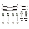370-54056 Drum Brake Hardware Kit, Fits Select Ford/Lincoln/Mercury/Mazda, Position: Parking,
