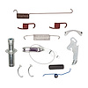 370-54065 Drum Brake Hardware Kit, Fits Select Multiple Makes/Models, Position: ,Parking,Rr