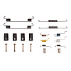 370-56000 Drum Brake Hardware Kit, 1992-1998 Ford/Lincoln/Mercury/Mazda, Position: Rear