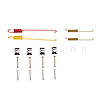370-56002 Drum Brake Hardware Kit, 1986-1992 Ford/Lincoln/Mercury/Mazda, Position: Rear