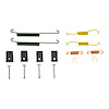 370-58000 Drum Brake Hardware Kit, 1988-2020 Acura/Honda, Position: Rear - image 1