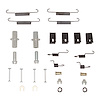 370-59014 Drum Brake Hardware Kit, 2007-2018 Acura/Honda, Position: Parking