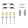 370-59017 Drum Brake Hardware Kit, Fits Select Acura/Honda, Position: Parking