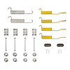 370-66001 Drum Brake Hardware Kit, 1960-1992 Multiple Makes/Models, Position: Rear,Front