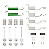 370-66002 Drum Brake Hardware Kit, 1982-1983 GM, Position: Rear - image 1
