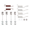 370-67002 Drum Brake Hardware Kit, 1981-1989 Infiniti/Nissan, Position: Rear - image 1