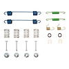370-67003 Drum Brake Hardware Kit, 1983-1990 Infiniti/Nissan, Position: Rear - image 1