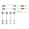 370-67004 Drum Brake Hardware Kit, 1985-1994 Infiniti/Nissan, Position: Rear - image 1