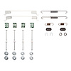 370-67006 Drum Brake Hardware Kit, 1985-1986 Infiniti/Nissan, Position: Rear - image 1