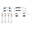 370-67009 Drum Brake Hardware Kit, 1985-1989 Infiniti/Nissan, Position: Rear - image 1