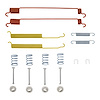 370-67011 Drum Brake Hardware Kit, 1989-2004 Infiniti/Nissan, Position: Rear - image 1