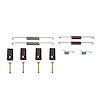 370-67024 Drum Brake Hardware Kit, 2000-2001 Infiniti/Nissan, Position: Rear - image 1