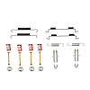 370-67029 Drum Brake Hardware Kit, 1993-1997 Infiniti/Nissan, Position: Parking