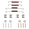 370-74002 Drum Brake Hardware Kit, 1958-1980 Audi/Volkswagen, Position: Rear